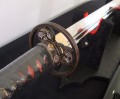 Custom : Tokugawa Style Ninja-to Katana Dual Bo-Hi / High-Grade AISI 1095CS 