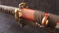 The Dragon & The Serpent Samurai Katana / 1050CS 